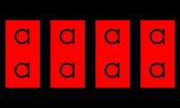 Have Fun Teaching 8 letter a videos