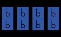 Have Fun Teaching Letter B Videos