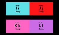 I (Remake) J (Remake) K (Remake) L (Remake)