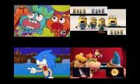 Thumbnail of Sparta Remixes Side By Side 4 (Daniel Proulx, Jr Version)