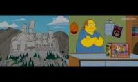 All 2 The Simpsons Season 20a Full Openings and Couch Gags at Once