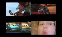 Thumbnail of toy story vs cars sprata remix quadparsion