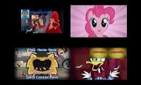 Thumbnail of Sparta Remixes Side by Side 9 (Daniel Proulx, Jr Version)