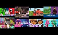 Full Videos in 1 Mashup