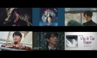Thumbnail of kdrama ost mashup multiple