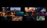 All 14 Disney · Pixar Films at Once