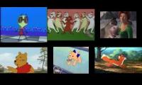 Thumbnail of Not Just Cartoons Were Nicktoons Mashup Sixparison