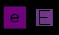 Have Fun Teaching Normal And Reversed Letter E But They Pause At The Same Time