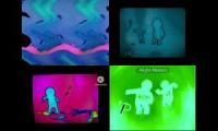 Thumbnail of 4 Noggin And Nick Jr Logo Collection V1511