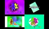 Thumbnail of 4 Noggin And Nick Jr Logo Collection V1512