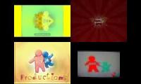 Thumbnail of 4 Noggin And Nick Jr Logo Collection V1514