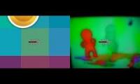 Thumbnail of 2 Noggin And Nick Jr Logo Collection V3965