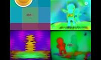 Thumbnail of 4 Noggin And Nick Jr Logo Collection V1506