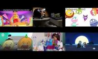 Thumbnail of Happy Motion Animals EN Promo