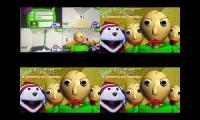 Up to Faster 7 Parison to Baldis Basics