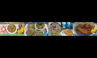 Thumbnail of Unique recipes.Watch full video and subscribe friends.