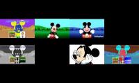 8 Mickey Mouse Clubhouse Intros