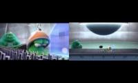 Thumbnail of Lifted - Pixar Original Score Vs Edited Score