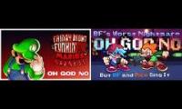 Thumbnail of Mario and Boyfriend vs Luigi and Pico