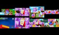 A Huge Surprise Group of Dora we did it! Mashup