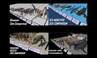 Thumbnail of Too Many Animals Dinosaur And Sharks Size