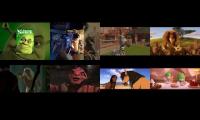 Thumbnail of And stream Shrek anytime you want on Peacock! - Featuring Puss In Boots: The Last Wish.