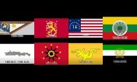 Flags history Part 1