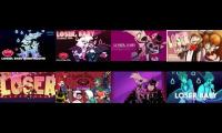 Loser Baby Mashup (Hazbin Hotel)