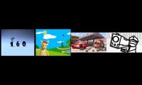Pixar 160 vs Baby Galileo vs Mater the Greater vs asdfmovie