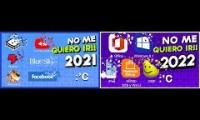 Thumbnail of Dejaron de Existir on 2021 vs 2022 or and 2022