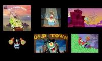 The Cast of SpongeBob sings Old Town Road (AI)
