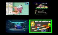 Thumbnail of Regular Show Mario Kart Cars 2 Pc & M&H Racing