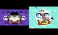 Klasky Csupo is drugged split version