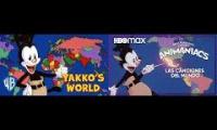 Thumbnail of yakko warner ingles y yakko warner español