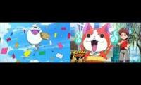 Thumbnail of Youkai Watch English Dub Comparison 2
