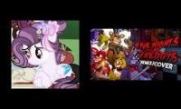 Thumbnail of funni fnaf 1 song masup thingy ig