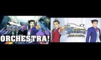 Thumbnail of Cornering together mashup