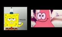 Thumbnail of Flo Rida - Whistle (SpongeBob Patrick Cover)