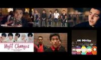 Thumbnail of One Direction Night Changes Mashup
