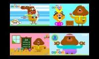 up to faster hey duggee