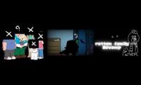 fnf rotten family revamp mashup