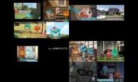 Thumbnail of The Amazing World of Gumball Sparta Superparison