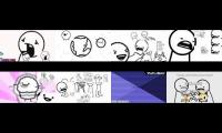 Thumbnail of AsdfMovie Has Sparta Extended Remix Eightparison V2
