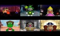 Thumbnail of Mario Party 2 All Character Board Endings