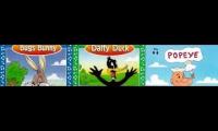 Simitar Entertainment’s public domain cartoon “Sing Along” videos (1991)