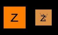 Letter Z Song Normal And Reversed