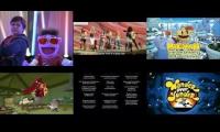6 Disney XD Theme Songs Played at Once