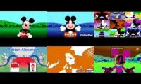 14 mickey mouse clubhouse theme songs