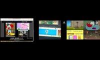 up to faster 118 parison to pocoyo and crossover