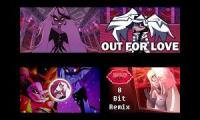 Thumbnail of (Hazbin Hotel) Out for love Mashup